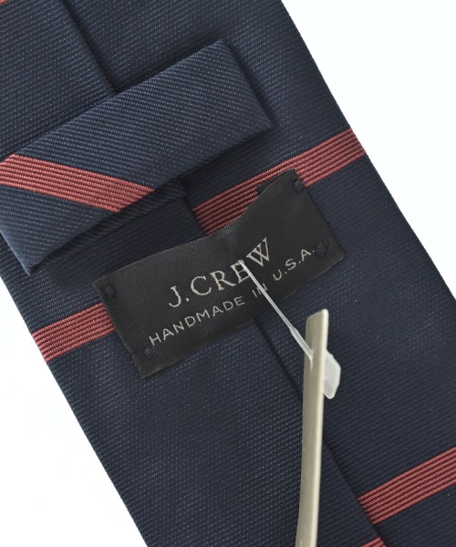 J.CREW（ジェイクルー）ネクタイ 紺 サイズ:- メンズ/2200686924579