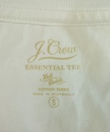 J.CREW（ジェイクルー）Tシャツ・カットソー 白 サイズ:S メンズ/2200688139070