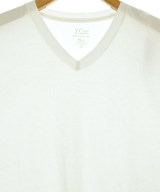 J.CREW（ジェイクルー）Tシャツ・カットソー 白 サイズ:S メンズ/2200688139070