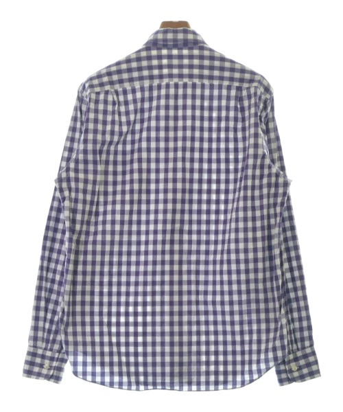 J.CREW（ジェイクルー）カジュアルシャツ 紫 サイズ:M メンズ/2200692702024