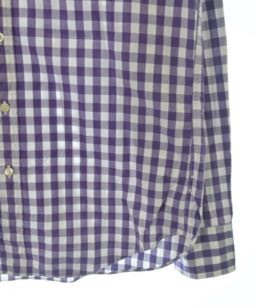 J.CREW（ジェイクルー）カジュアルシャツ 紫 サイズ:M メンズ/2200692702024
