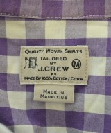 J.CREW（ジェイクルー）カジュアルシャツ 紫 サイズ:M メンズ/2200692702024