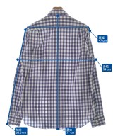 J.CREW（ジェイクルー）カジュアルシャツ 紫 サイズ:M メンズ/2200692702024