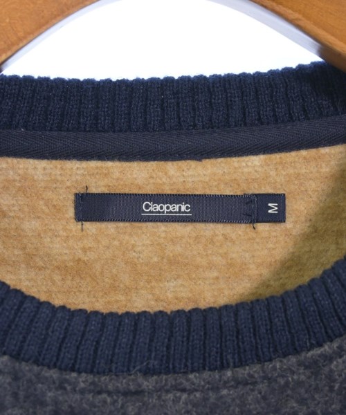CIAOPANIC（チャオパニック）ニット・セーター 紺 サイズ:M メンズ/2200493536101