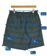 CIAOPANIC（チャオパニック）ショートパンツ 緑 サイズ:L メンズ/2200637921244