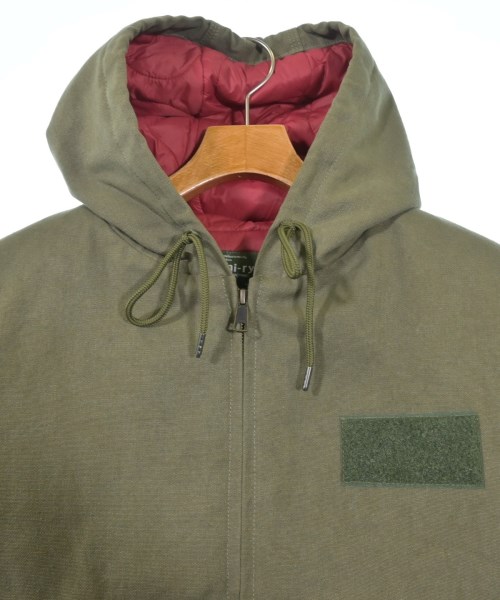 CIAOPANIC（チャオパニック）ブルゾン カーキ サイズ:F メンズ/2200644690027