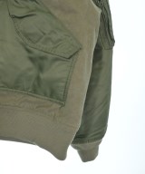 CIAOPANIC（チャオパニック）ブルゾン カーキ サイズ:F メンズ/2200644690027