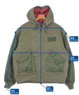 CIAOPANIC（チャオパニック）ブルゾン カーキ サイズ:F メンズ/2200644690027