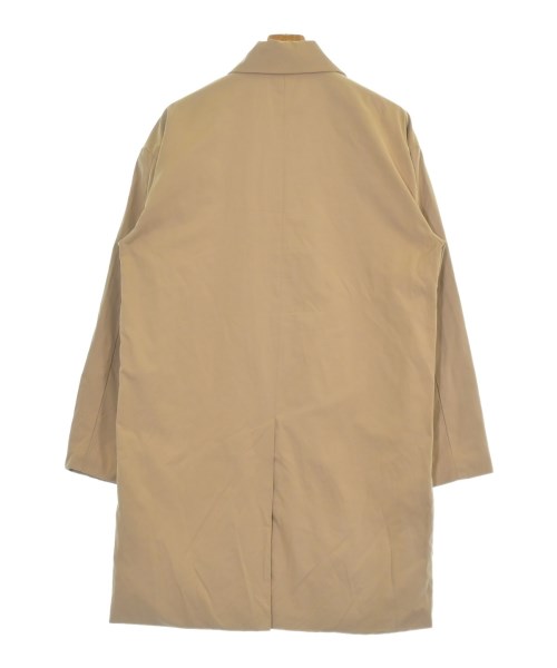 CIAOPANIC（チャオパニック）ステンカラーコート ベージュ サイズ:L メンズ/2200632017041