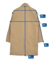CIAOPANIC（チャオパニック）ステンカラーコート ベージュ サイズ:L メンズ/2200632017041