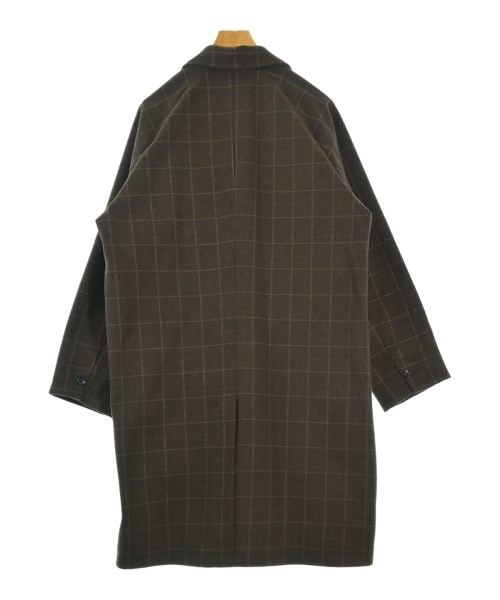 CIAOPANIC（チャオパニック）チェスターコート 茶 サイズ:L メンズ/2200662670087