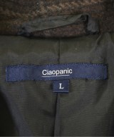 CIAOPANIC（チャオパニック）チェスターコート 茶 サイズ:L メンズ/2200662670087