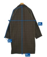 CIAOPANIC（チャオパニック）チェスターコート 茶 サイズ:L メンズ/2200662670087