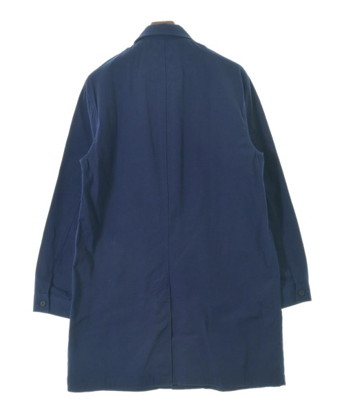 CIAOPANIC（チャオパニック）ステンカラーコート 紺 サイズ:L メンズ/2200672926143