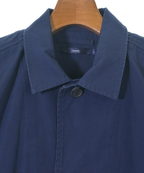 CIAOPANIC（チャオパニック）ステンカラーコート 紺 サイズ:L メンズ/2200672926143