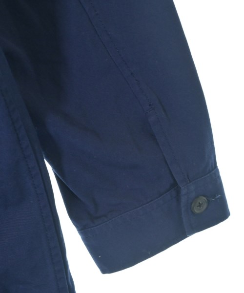CIAOPANIC（チャオパニック）ステンカラーコート 紺 サイズ:L メンズ/2200672926143
