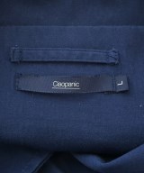 CIAOPANIC（チャオパニック）ステンカラーコート 紺 サイズ:L メンズ/2200672926143