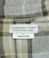 CIAOPANIC（チャオパニック）カジュアルシャツ グレー サイズ:M メンズ/2200681083028