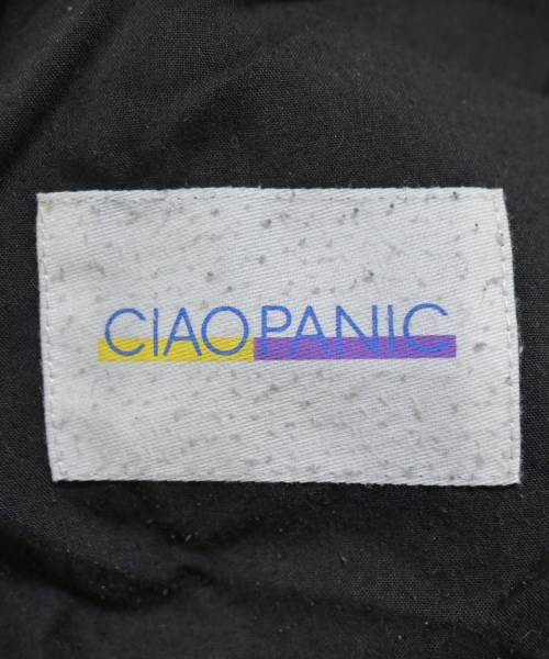 CIAOPANIC（チャオパニック）スラックス 黒 サイズ:M メンズ/2200660653105