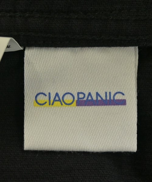 CIAOPANIC（チャオパニック）カバーオール 黒 サイズ:L メンズ/2200717004058