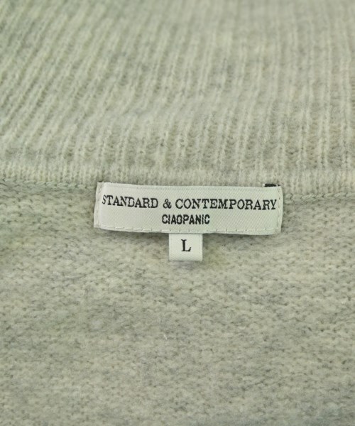 CIAOPANIC（チャオパニック）ニット・セーター グレー サイズ:L メンズ/2200648971122