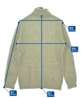 CIAOPANIC（チャオパニック）ニット・セーター グレー サイズ:L メンズ/2200648971122