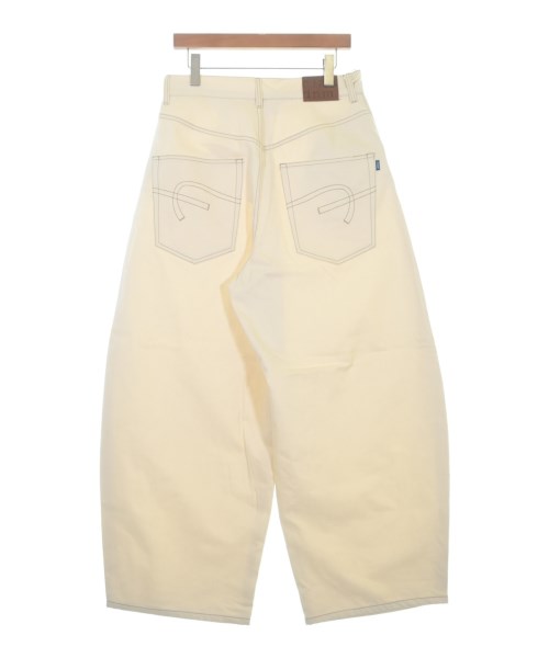 CIAOPANIC（チャオパニック）デニムパンツ 白 サイズ:L メンズ/2200668338127