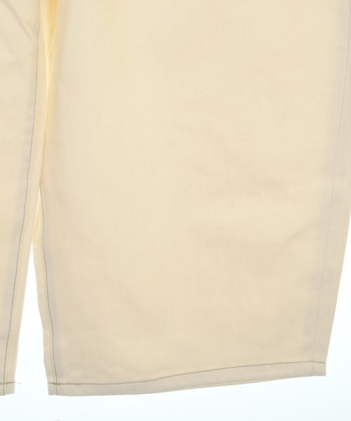 CIAOPANIC（チャオパニック）デニムパンツ 白 サイズ:L メンズ/2200668338127