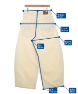 CIAOPANIC（チャオパニック）デニムパンツ 白 サイズ:L メンズ/2200668338127