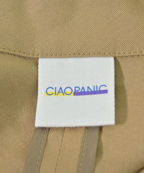 CIAOPANIC（チャオパニック）テーラードジャケット ベージュ サイズ:-(XL位) メンズ/2200667883055
