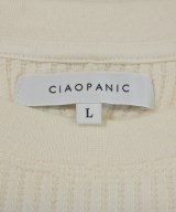 CIAOPANIC（チャオパニック）Tシャツ・カットソー 白 サイズ:L メンズ/2200669014068