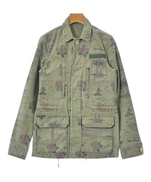 Giacometti.（ジャコメッティ）その他 カーキ サイズ:36(S位) レディース/2200670242016