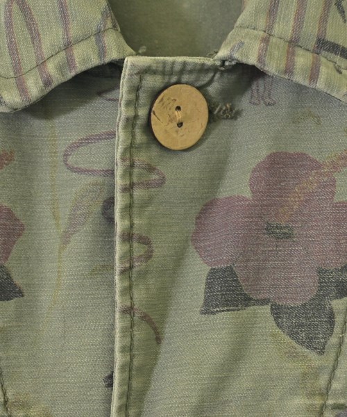 Giacometti.（ジャコメッティ）その他 カーキ サイズ:36(S位) レディース/2200670242016