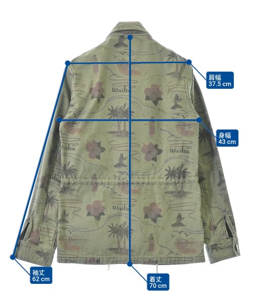 Giacometti.（ジャコメッティ）その他 カーキ サイズ:36(S位) レディース/2200670242016