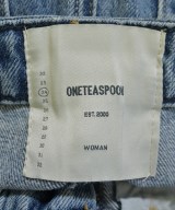 one tea spoon（ワンティースプーン）ロング・マキシ丈スカート 青 サイズ:24(S位) レディース/2200707901015
