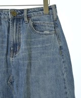 one tea spoon（ワンティースプーン）ロング・マキシ丈スカート 青 サイズ:24(S位) レディース/2200707901015
