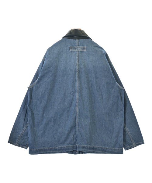 one tea spoon（ワンティースプーン）デニムジャケット 紺 サイズ:S レディース/2200661378212