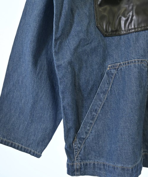 one tea spoon（ワンティースプーン）デニムジャケット 紺 サイズ:S レディース/2200661378212