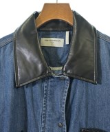 one tea spoon（ワンティースプーン）デニムジャケット 紺 サイズ:S レディース/2200661378212