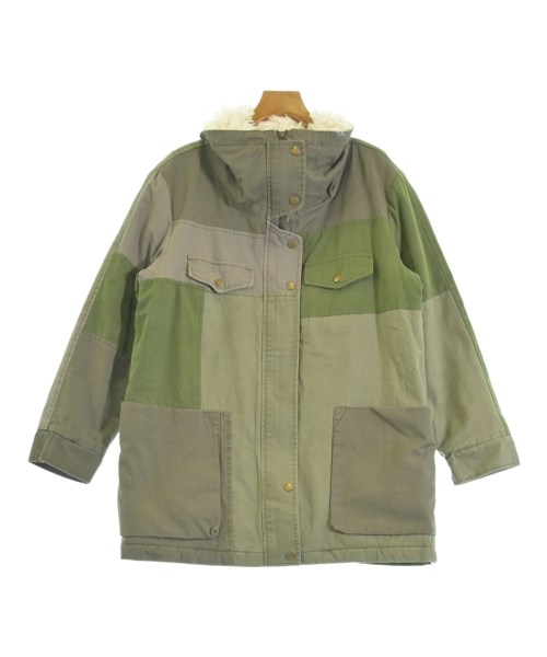 one tea spoon(ワンティースプーン)その他 カーキ サイズ:S/2200666310019