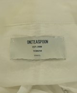 one tea spoon（ワンティースプーン）ワンピース 白 サイズ:S レディース/2200718127114