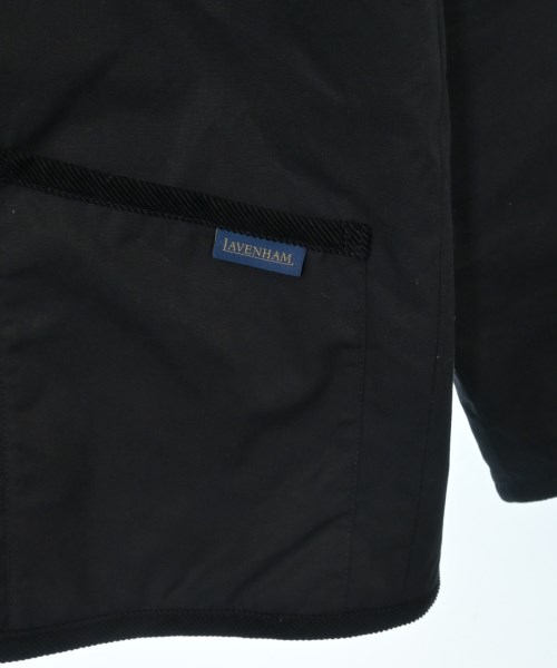 LAVENHAM（ラベンハム）その他 黒 サイズ:40(L位) メンズ/2200634743016