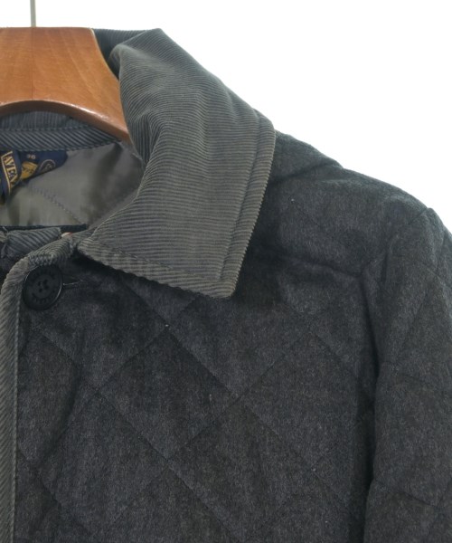 LAVENHAM（ラベンハム）コート グレー サイズ:36(S位) メンズ/2200635459046