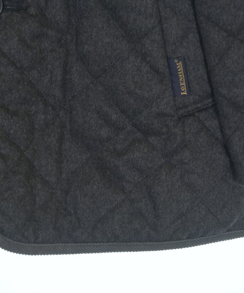 LAVENHAM（ラベンハム）コート グレー サイズ:36(S位) メンズ/2200635459046