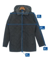 LAVENHAM（ラベンハム）コート グレー サイズ:36(S位) メンズ/2200635459046