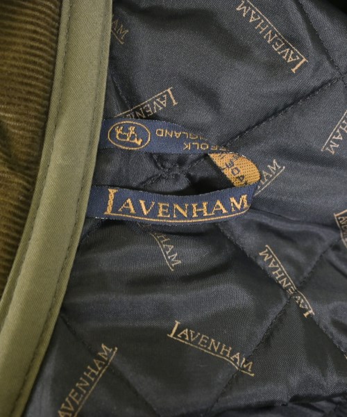 LAVENHAM（ラベンハム）その他 カーキ サイズ:48(L位) メンズ/2200624006039