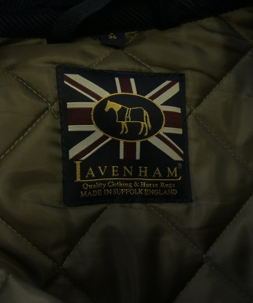 LAVENHAM（ラベンハム）その他 紺 サイズ:36(S位) メンズ/2200618352012