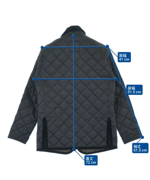 LAVENHAM（ラベンハム）その他 紺 サイズ:36(S位) メンズ/2200618352012