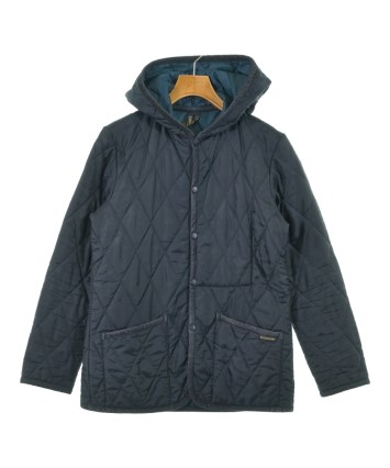 LAVENHAM（ラベンハム）ブルゾン 紺 サイズ:36(S位) メンズ