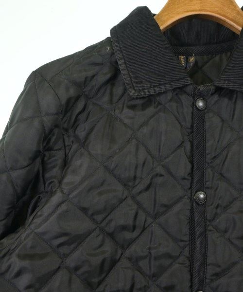 LAVENHAM（ラベンハム）ブルゾン 黒 サイズ:36(S位) メンズ/2200643707214